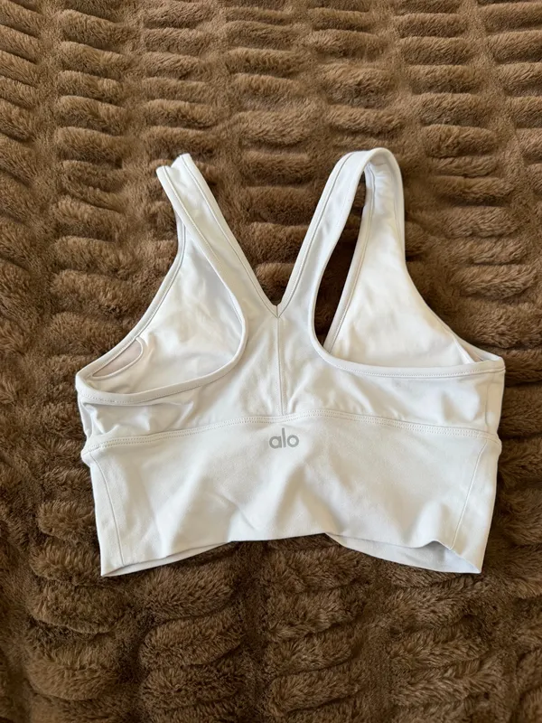 Alo Wild Thing Bra - Image 3