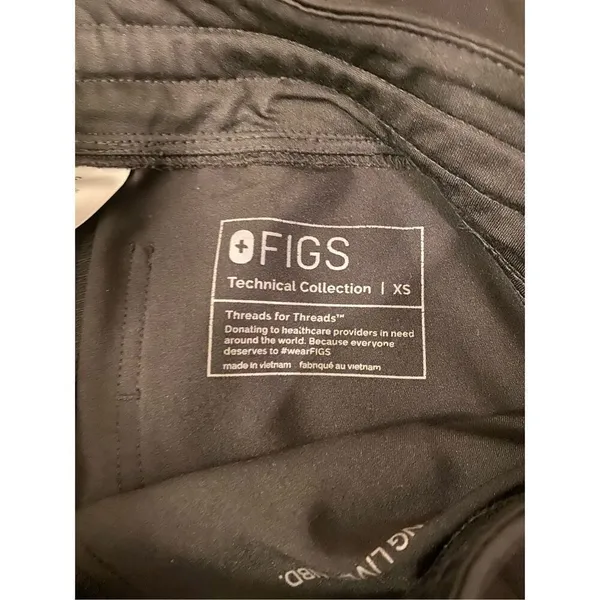 Figs, jogger, scrubs, size extra small - Image 4
