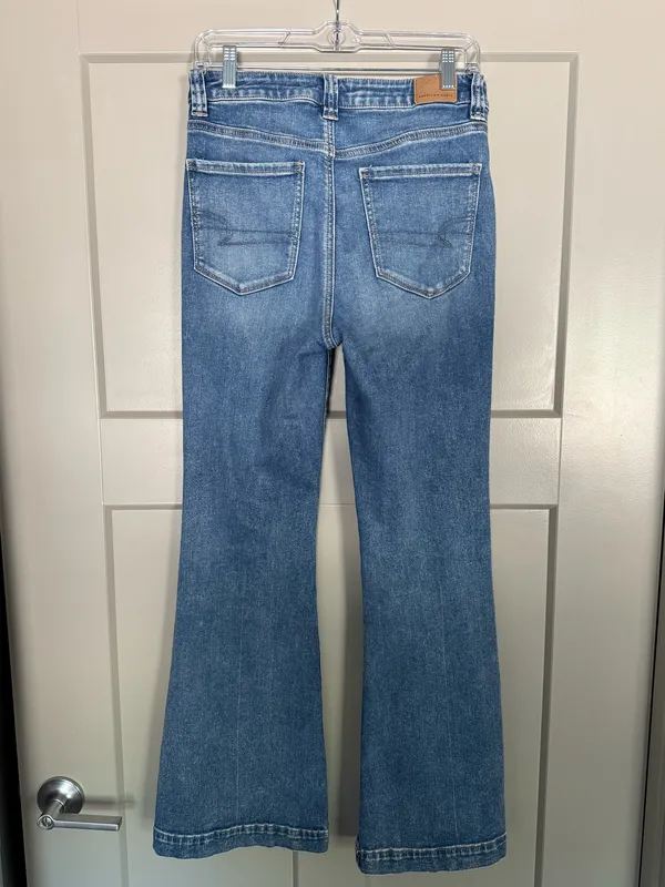 American Eagle Denim Jeans High-Rise - Image 2
