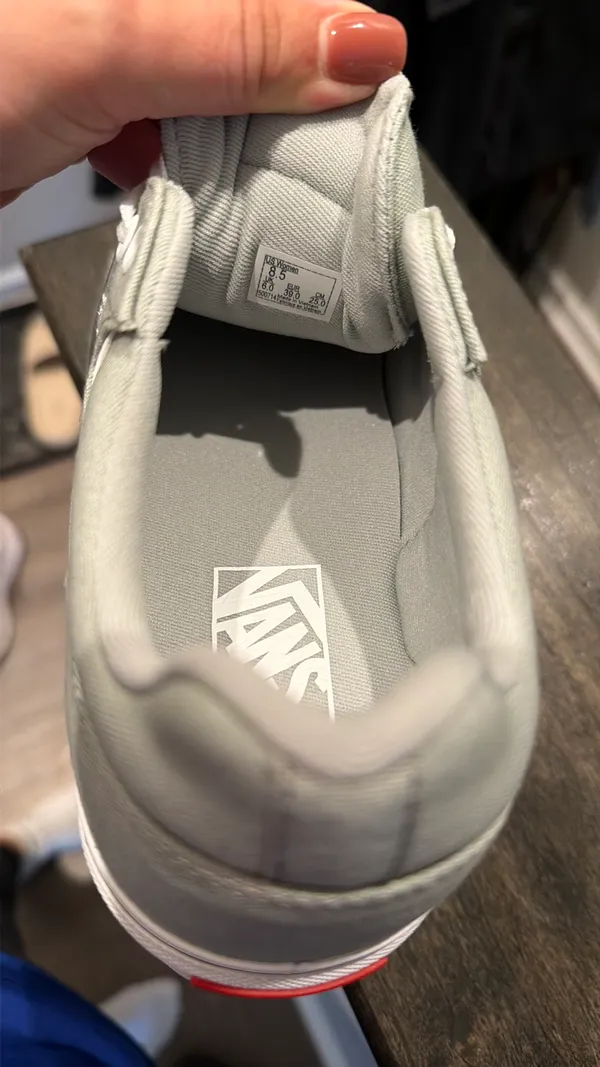Vans Platform Sneakers - Image 3