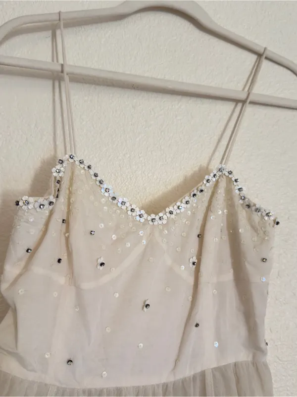 Free people sugar plum slip dress - Image 6