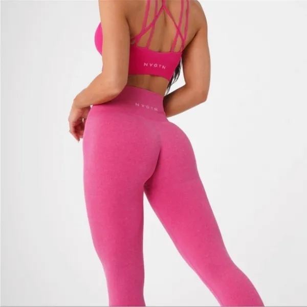 NVGTN Seamless Legging Size Small - Image 2