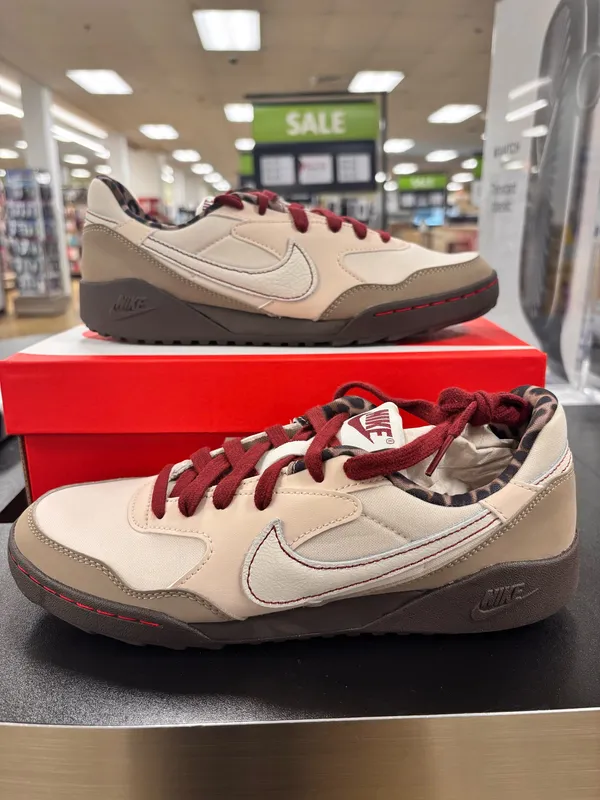 Nike Terra Manta Casual Shoes Women's Beige Women IM6689-202 New Authentic Size: 8 - Image 5