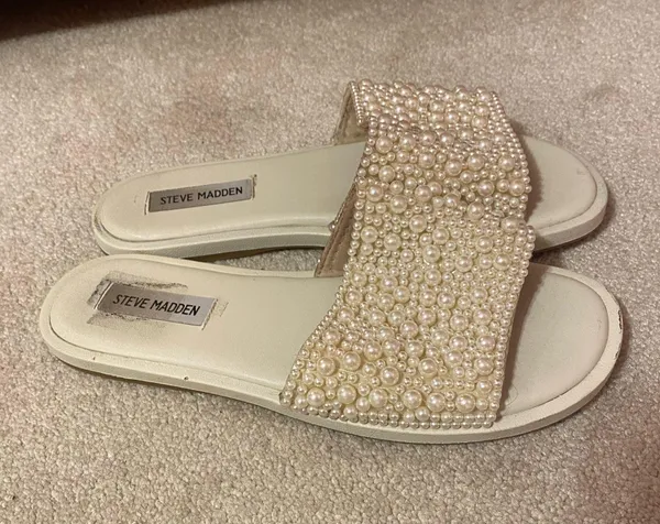 Steve Madden Pearl Sandals - Image 3