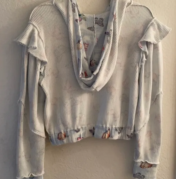 Love Shack Fancy Hoodie - Image 2