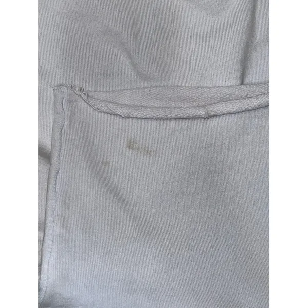 Boys‎ Lie What Is Love Light Blue Graphic Sweatpants | Size Medium - Image 6