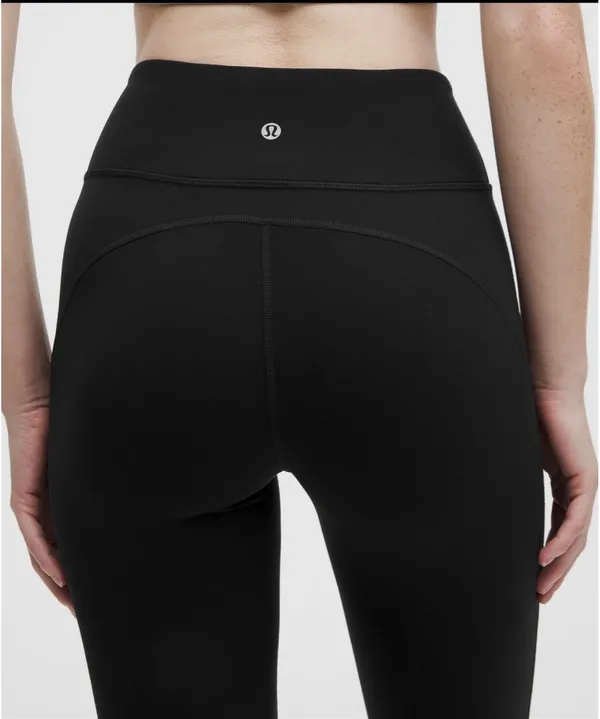 Lululemon Nulu High-Rise Groove Flare Pants - Image 5
