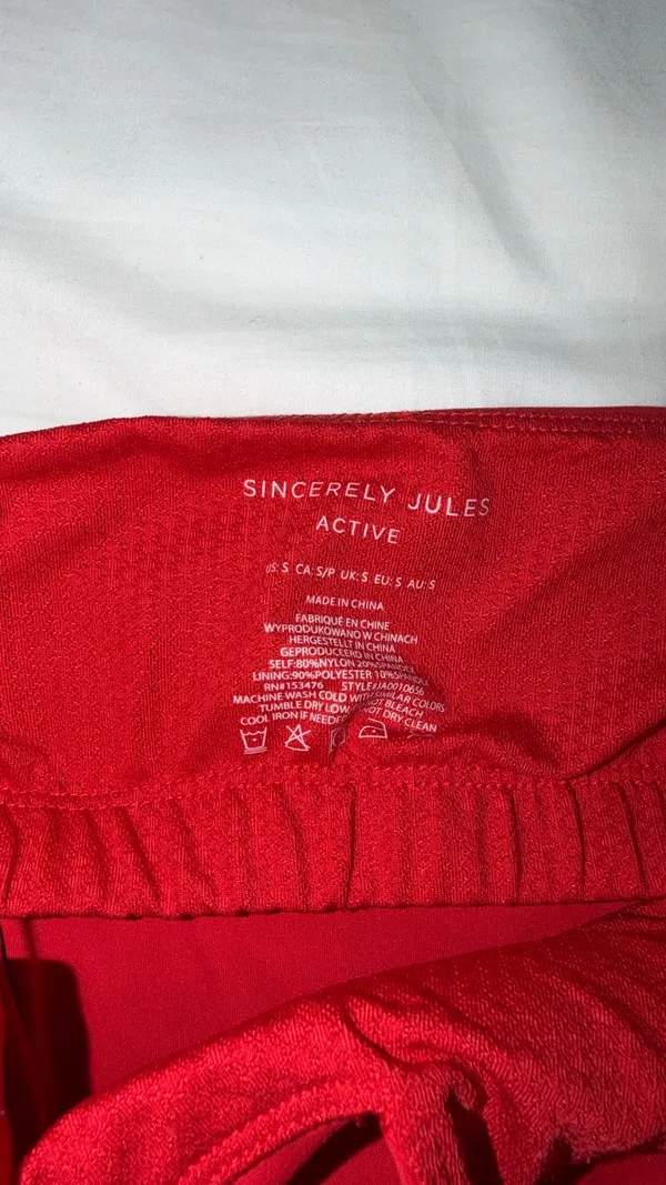 Sincerely Jules Active One Piece - Image 3