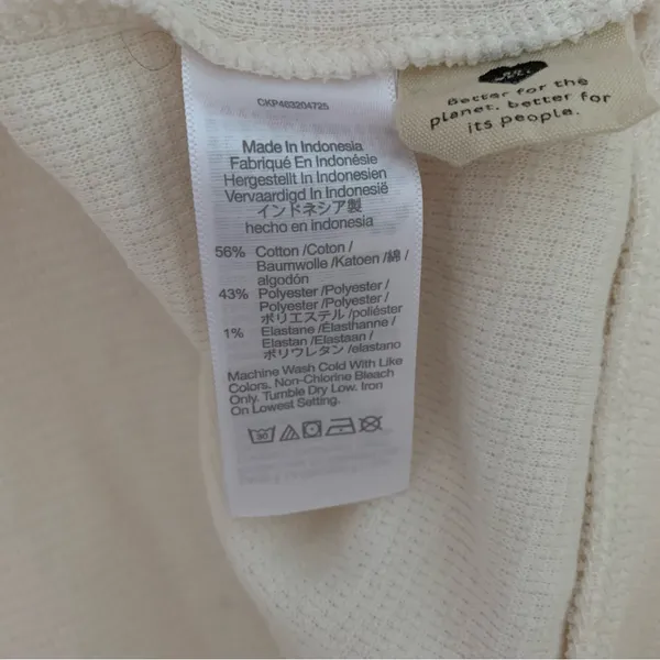 Madewell Pieced-Sleeve Cardigan - Image 6