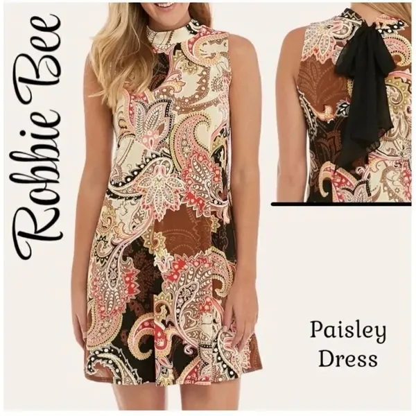 ROBBIE BEE • DRESSES - Image 2