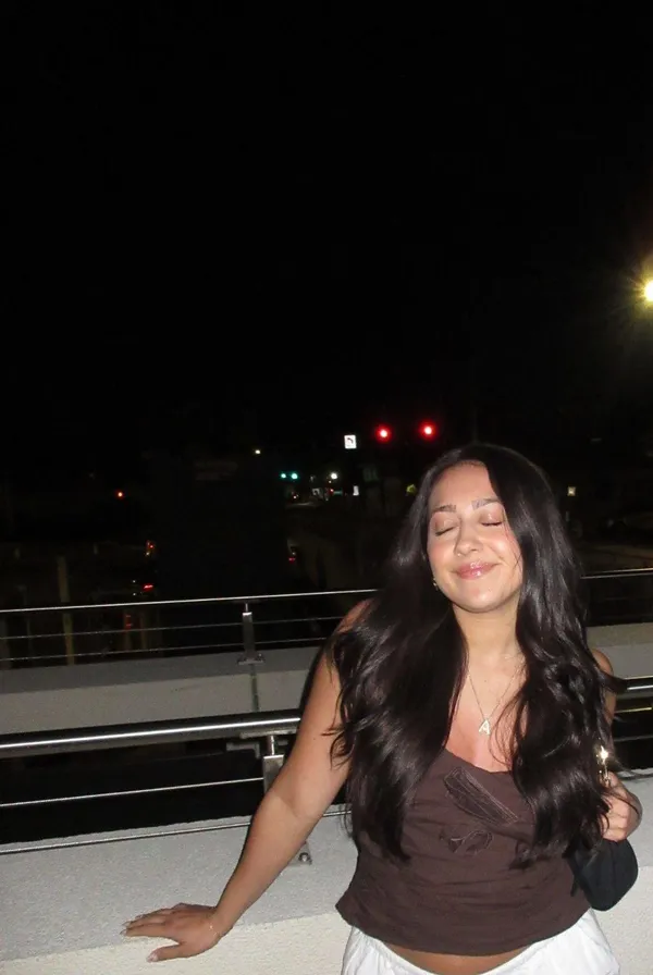 ZARA Brown Tank Top - Image 2
