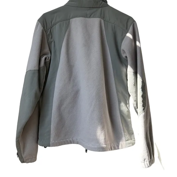 The North Face women’s fleece jacket small - Image 3