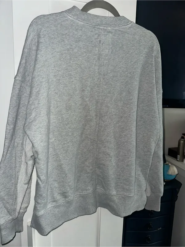 Aerie Big Chill Crew Sweatshirt Dance Academy - Image 8
