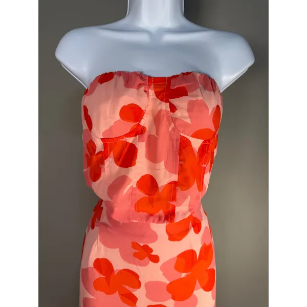 Princess Polly Isadoria Frill‎ Top & Valerio Maxi Skirt Floral Two-Piece Set - Image 2