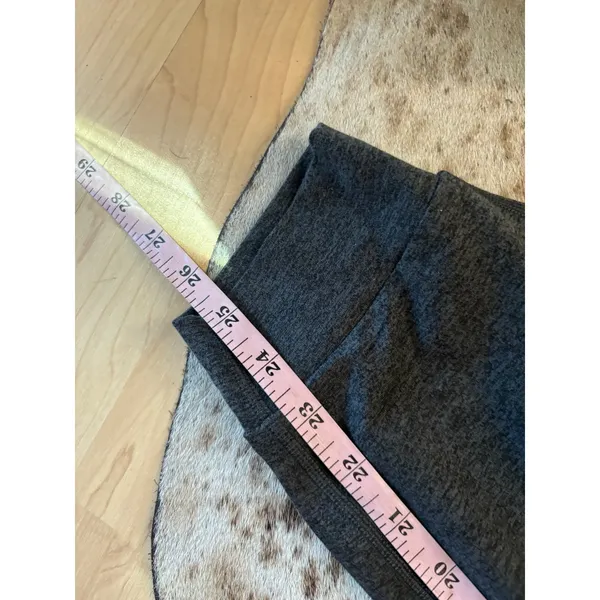 Vuori Performance Jogger In Charcoal Heather Size Medium - Image 9