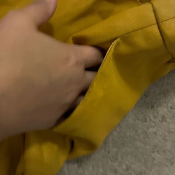 Wilfred yellow mustard pencil skirt 2‎ - Image 7