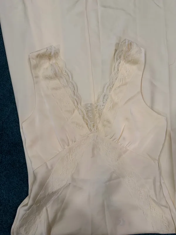 Sincerely Jules satin dress - Image 3