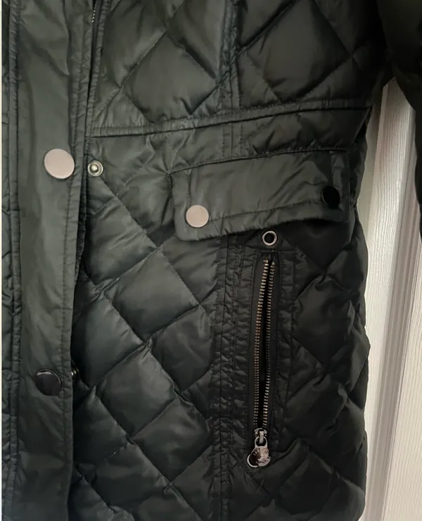 Laundry by Shelli Segal Coat Puffer - Image 2