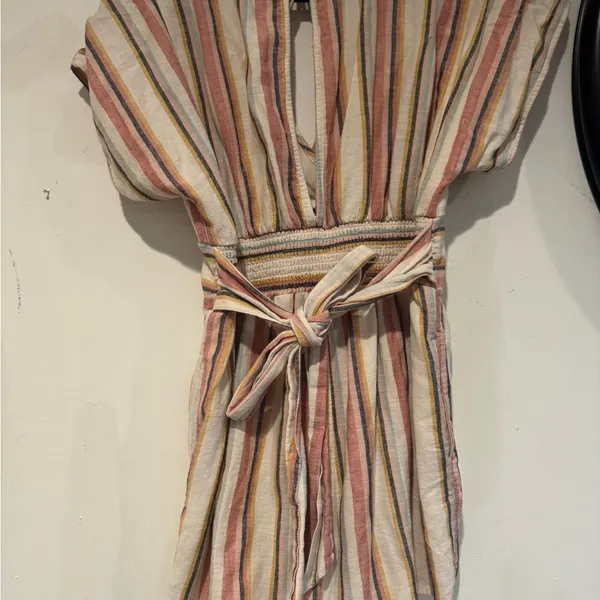 American Eagle Outfitters Multicolor Striped Garment - Image 3