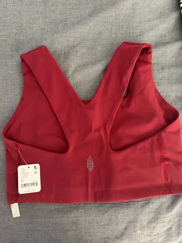 Free People Sports Bra Movement - Image 2