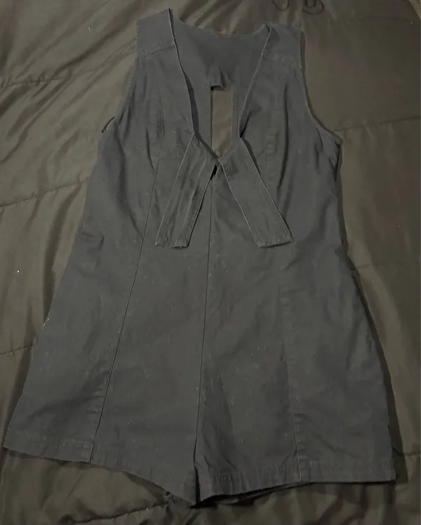 Free People Daisy Romper  - Image 3