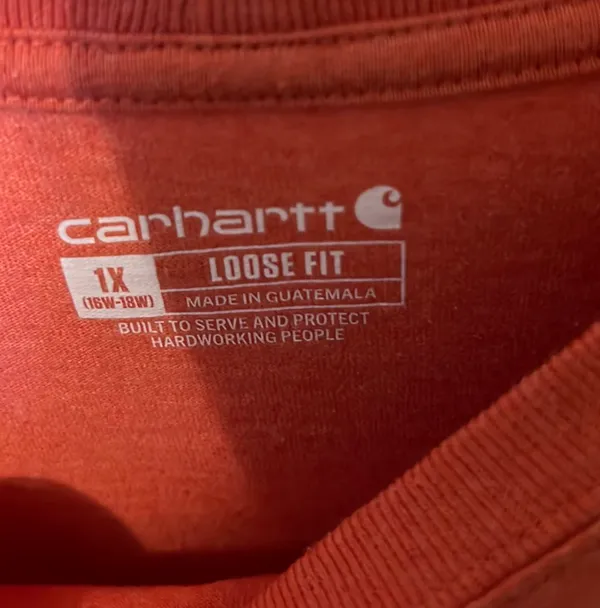 Carhartt Shirt - Image 3