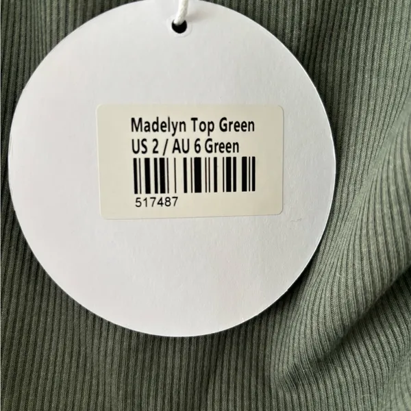 NWT Princess Polly Madelyn tank - Image 3