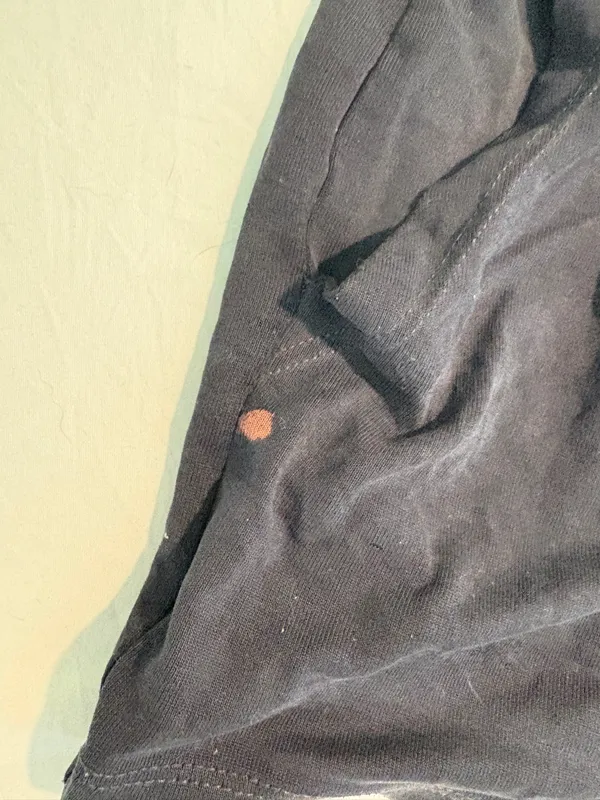 Aerie Black Sleep Shorts - Image 3