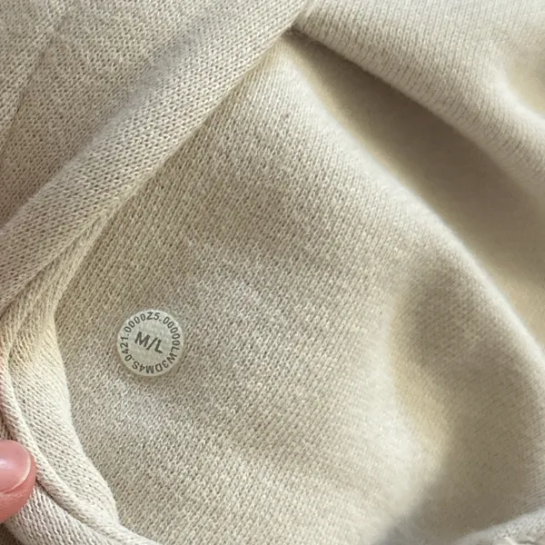 Lululemon Scuba Oversized Half-Zip Hoodie - Image 5