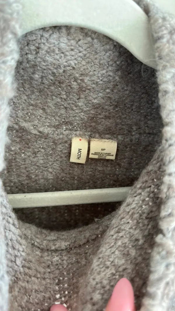 Moth Anthropologie Sweater - Image 2