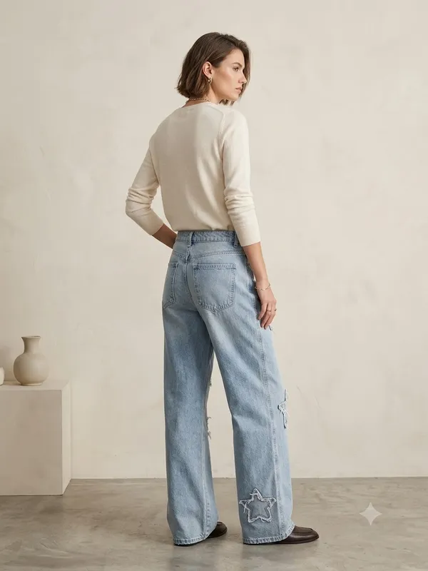 Light Blue Wide - Image 2