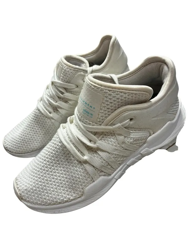 adidas Women's Athletic Shoes - White/Cream - Image 2