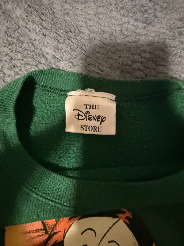 Vintage Disney Crewneck - Image 2