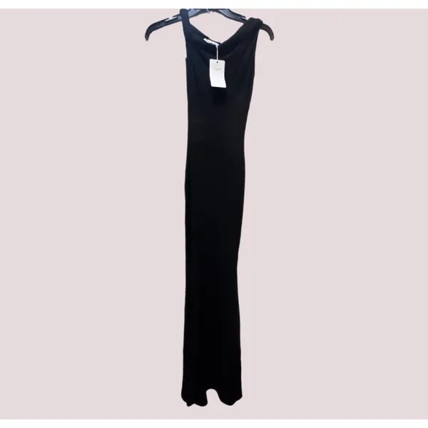 NWT REORIA Women's Sexy‎ One Shoulder Formal Long Dress Size XS - Image 6