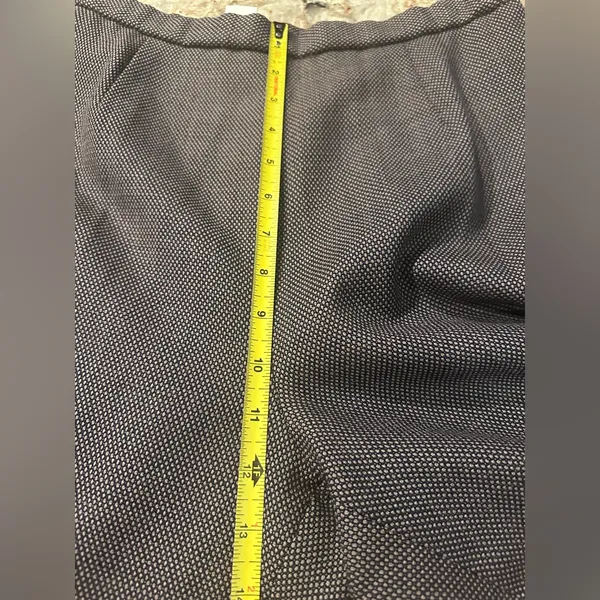 Vintage Pendleton Petite Size 10 Wool Pants Suit 2pc Power Suit Sz 10P - Image 7