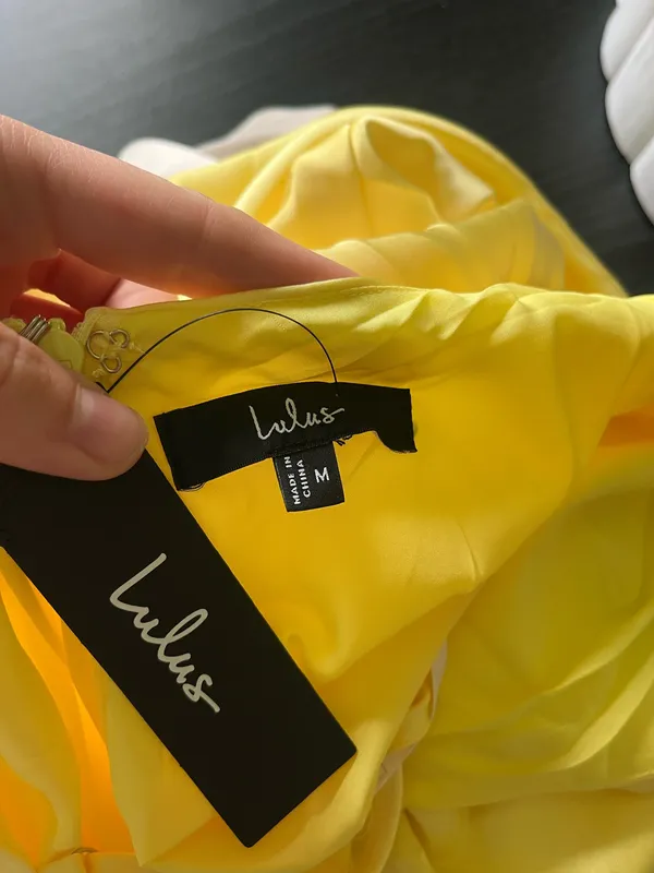 Lulus Dress - Image 5