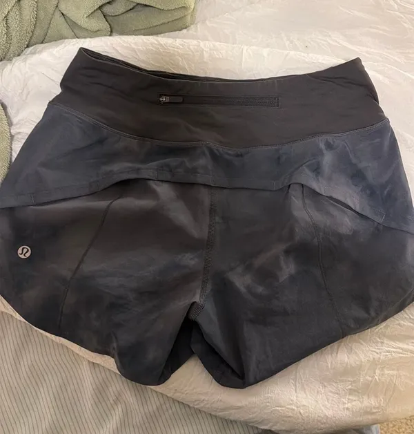 Lululemon Speed Up Shorts - Image 2