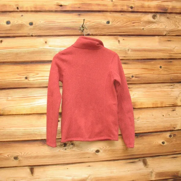Patagonia Cables Full Zip Sweater Jacket - Image 4
