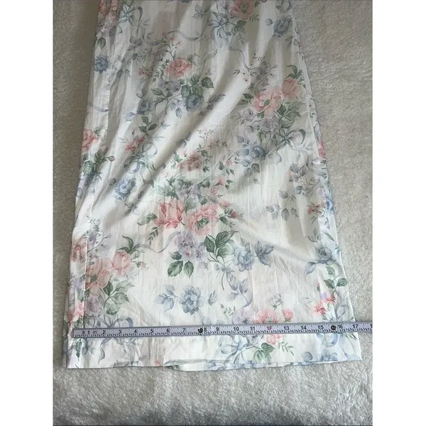 Selkie Mrs. Darcy Weekender Jumpsuit XS NWT Floral Wide Leg Cottagecore - Image 11
