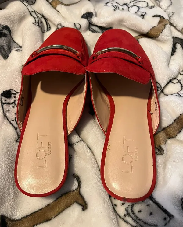 The Loft Red Mule - Image 3