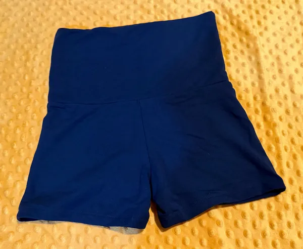 CSB shorts Blue - Image 2