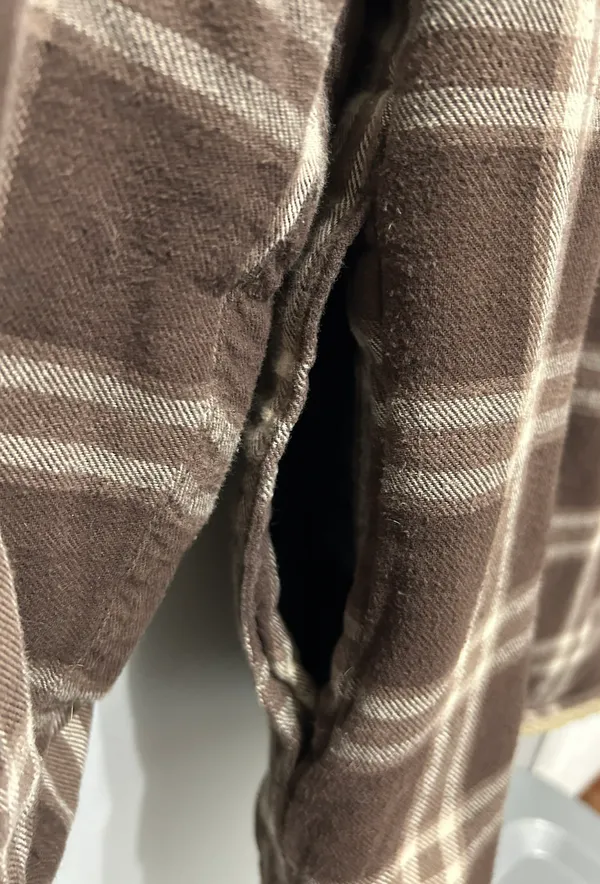 Wrangler Flannel - Image 5