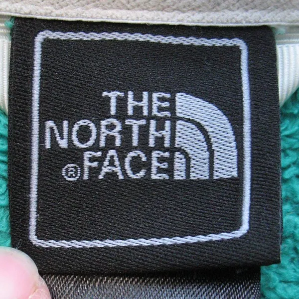 The North Face Osito Full Zip Fleece Jacket - Image 8