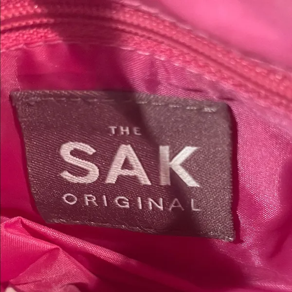 The Sak Multicolored Rainbow Crossbody Bag - Image 2