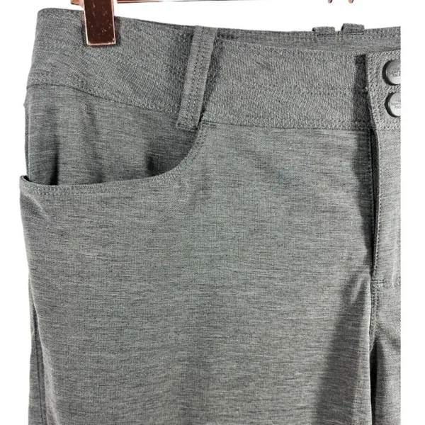 NWT The North Face‎ Standard Fit Pants Gray 6 - Image 6