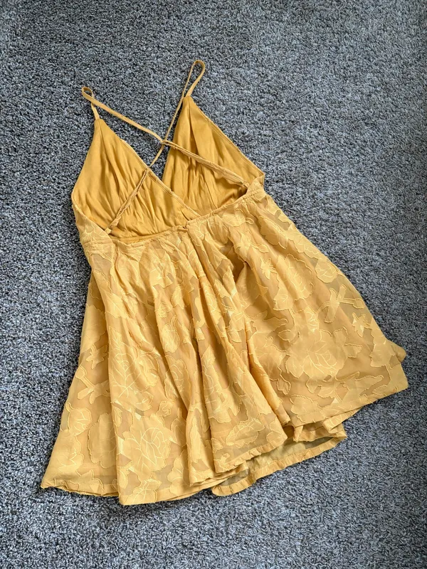 Lulus Babydoll Dress - Image 8