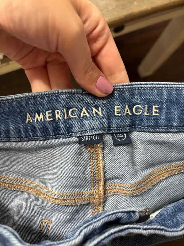 American Eagle Skinny Jeans - Image 4