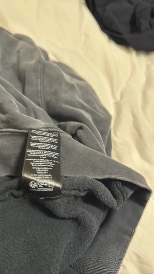 ANINE BING Sweatshirt Grey - Image 4