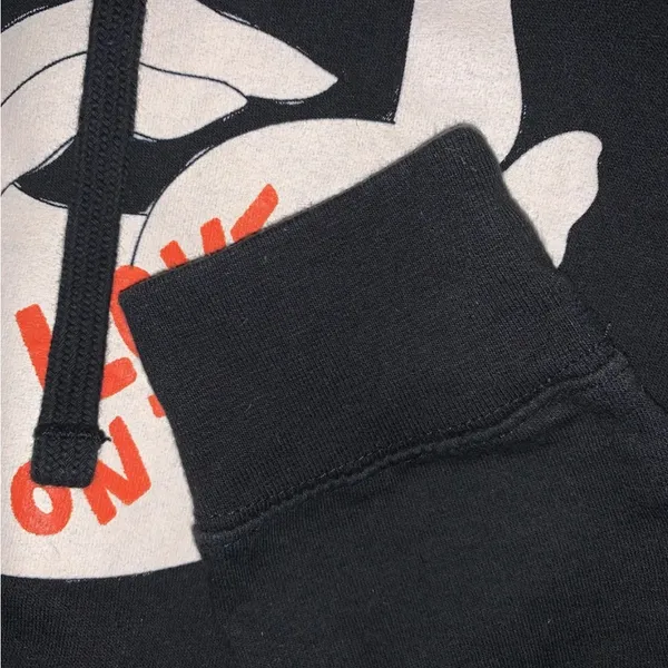 Harry Styles Love On Tour Bunny Hoodie - Image 6
