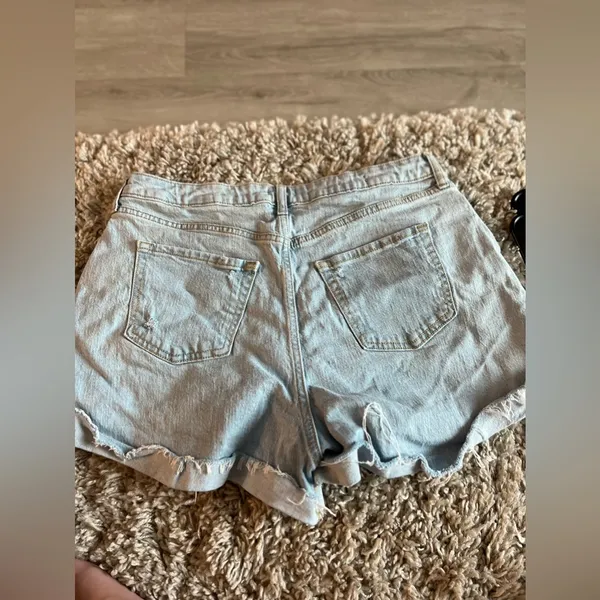 Wild Fable Jean shorts - Image 3